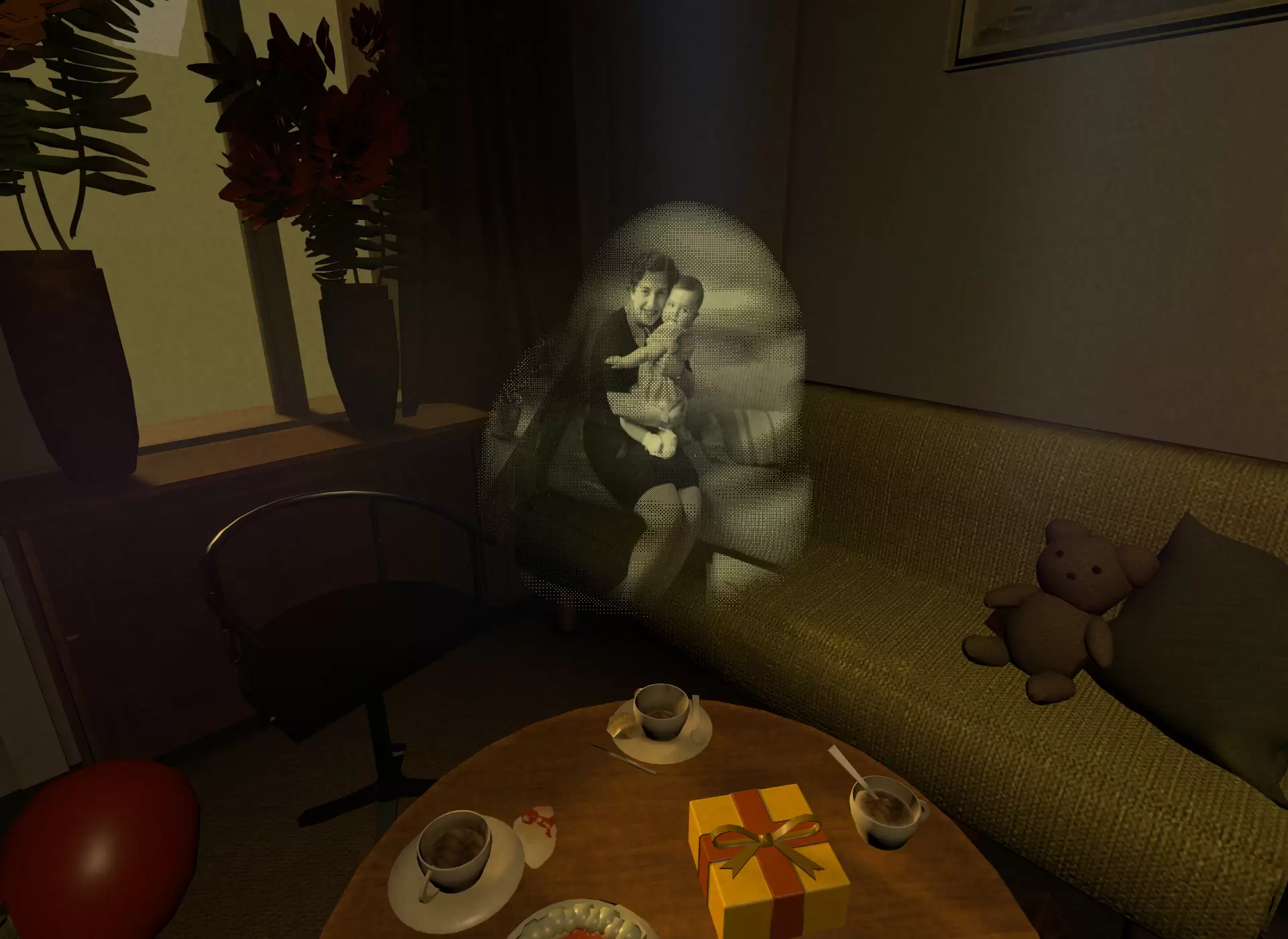 穿越記憶謎宮-圖片